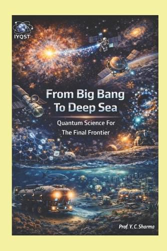 Cover image for From Big Bang to Deep Sea