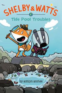 Cover image for Tide Pool Troubles