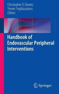 Cover image for Handbook of Endovascular Peripheral Interventions