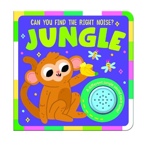 Cover image for Jungle
