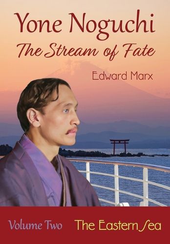 Cover image for Yone Noguchi