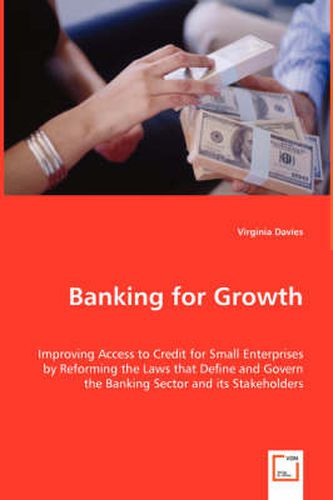 Cover image for Banking for Growth