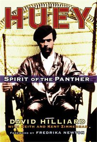 Cover image for Huey: Spirit of the Panther