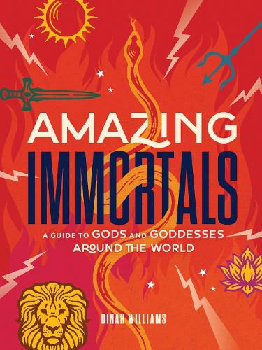 Amazing Immortals