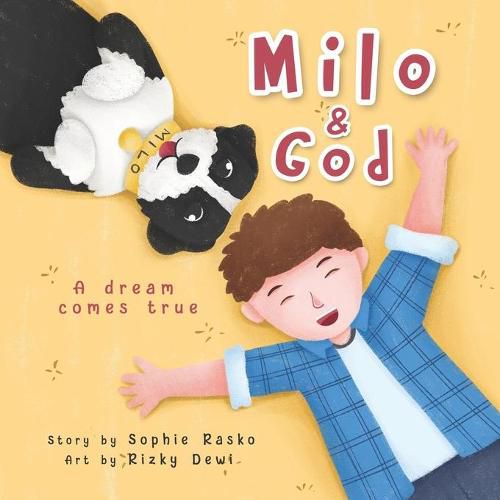 Cover image for Milo & God: A dream comes true