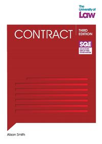 Cover image for SQE - Contract 3e
