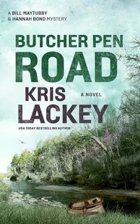 Cover image for Butcher Pen Road