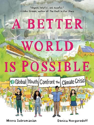 Cover image for A Better World Is Possible