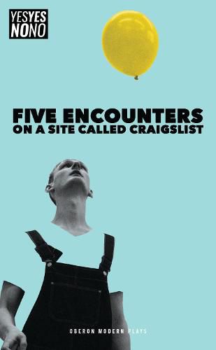 Cover image for Five Encounters on a Site Called Craigslist