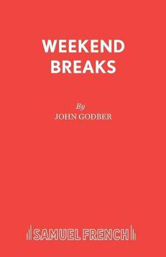 Cover image for Weekend Breaks