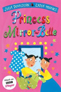 Cover image for Princess Mirror-Belle