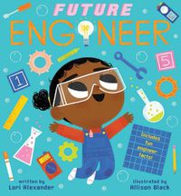 Cover image for Future Engineer (Future Baby Boardbooks)