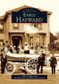 Cover image for Early Hayward