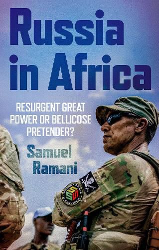 Cover image for Russia in Africa