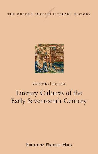 The Oxford English Literary History