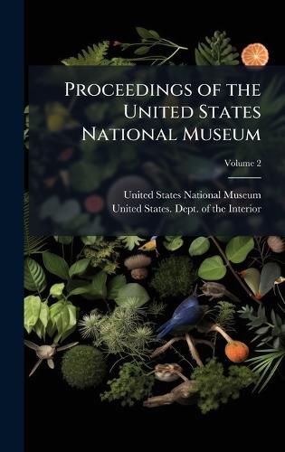 Cover image for Proceedings of the United States National Museum