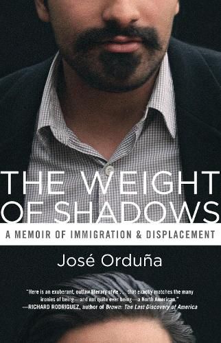 Cover image for The Weight of Shadows: A Memoir of Immigration & Displacement