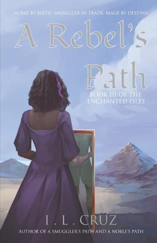 Cover image for A Rebel's Path