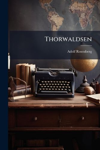 Cover image for Thorwaldsen