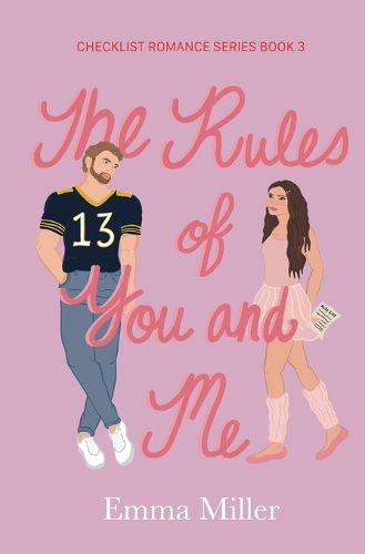 Cover image for The Rules of You and Me