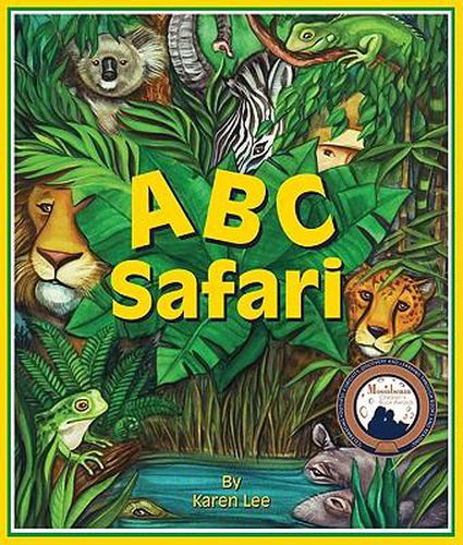 Cover image for ABC Safari