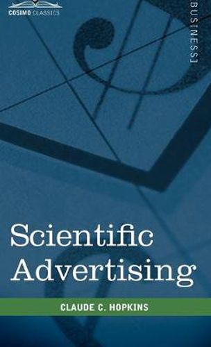 Cover image for Scientific Advertising