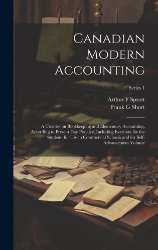 Cover image for Canadian Modern Accounting