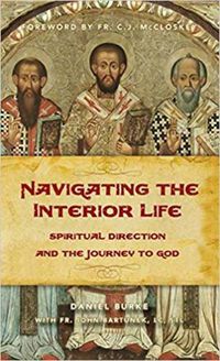 Cover image for Navigating the Interior Life