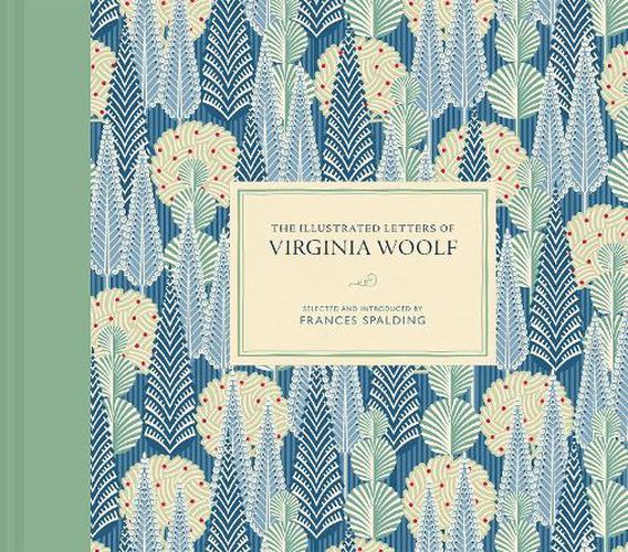 Cover image for The Illustrated Letters of Virginia Woolf: Volume 7