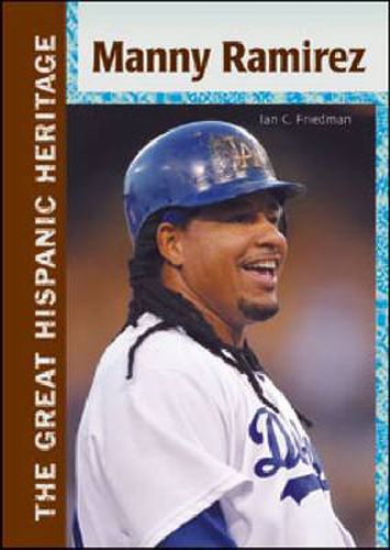 Cover image for MANNY RAMIREZ