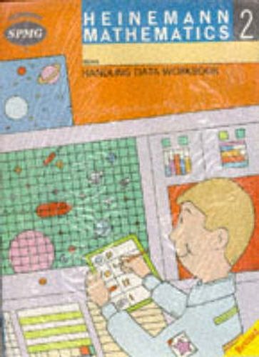 Cover image for Heinemann Maths 2 Workbook 7, 8 Pack