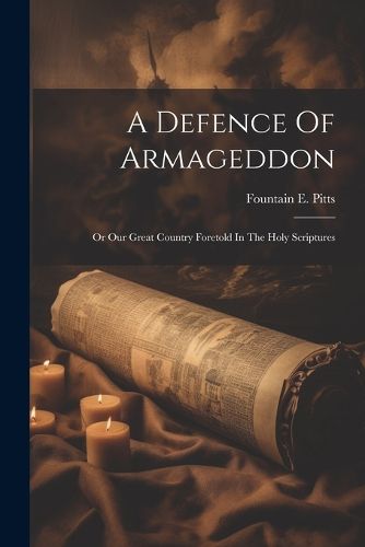 Cover image for A Defence Of Armageddon