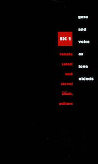 Cover image for Gaze and Voice as Love Objects: SIC 1