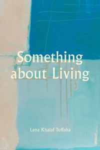 Cover image for Something about Living