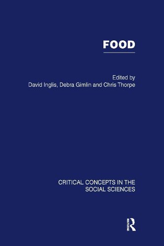 Cover image for Food