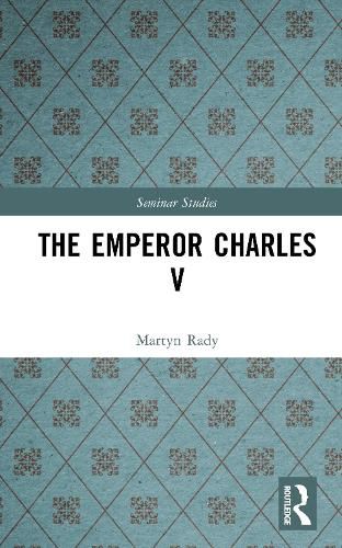 Cover image for The Emperor Charles V