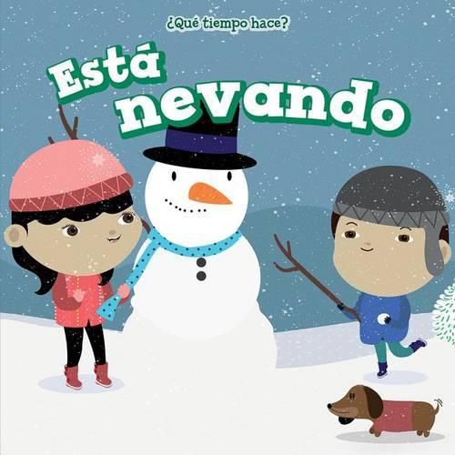 Cover image for Esta Nevando (It's Snowing)