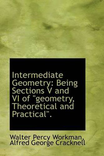 Cover image for Intermediate Geometry