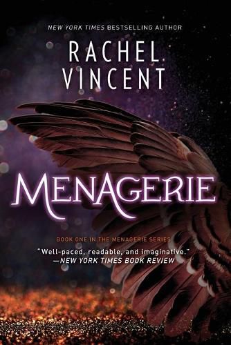 Cover image for Menagerie Bk1