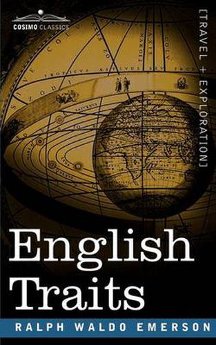 Cover image for English Traits