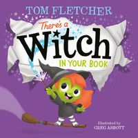 Cover image for There's a Witch in Your Book