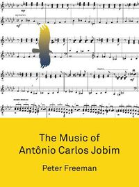Cover image for The Music of Antonio Carlos Jobim
