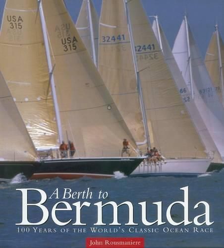 Cover image for A Berth to Bermuda