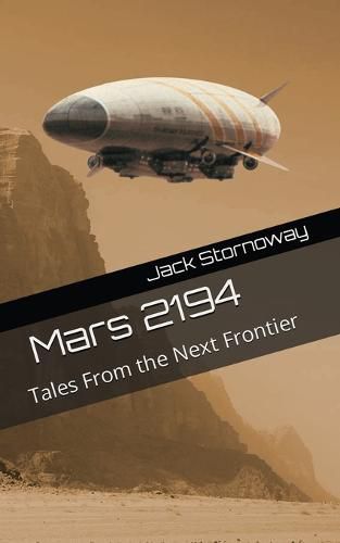 Cover image for Mars 2194