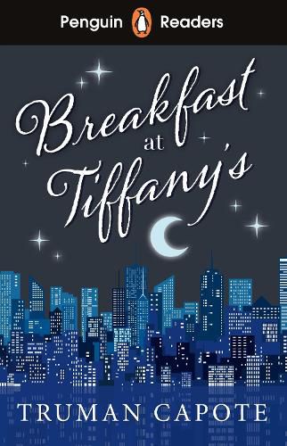 Cover image for Penguin Readers Level 4: Breakfast at Tiffany's (ELT Graded Reader)