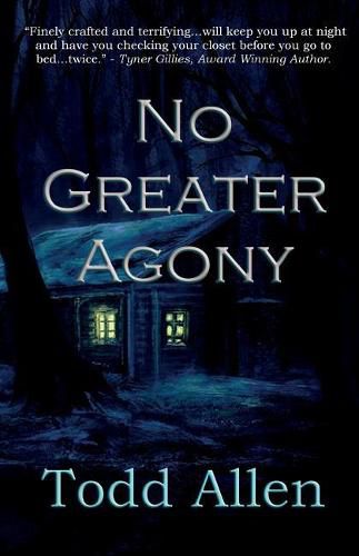 Cover image for No Greater Agony