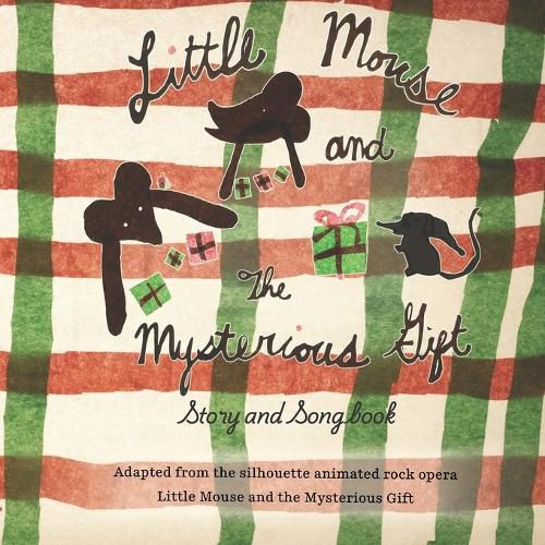 Cover image for Little Mouse and the Mysterious Gift