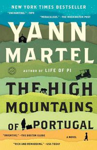 Cover image for The High Mountains of Portugal: A Novel