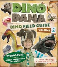 Cover image for Dino Dana