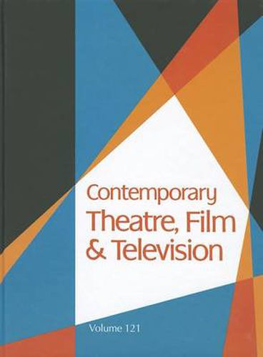 Cover image for Contemporary Theatre, Film and Television